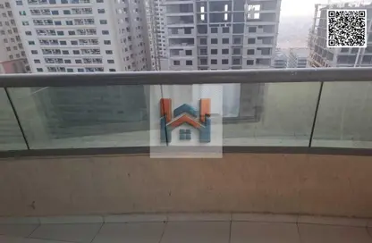 Apartment - 2 Bedrooms - 2 Bathrooms for sale in Paradise Lakes Tower B6 - Paradise Lakes Towers - Emirates City - Ajman