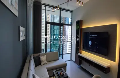 Apartment - 1 Bedroom - 2 Bathrooms for rent in MBL Royal - Jumeirah Lake Towers - Dubai