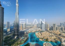 Apartment - 3 bedrooms - 4 bathrooms for rent in Opera Grand - Burj Khalifa Area - Downtown Dubai - Dubai