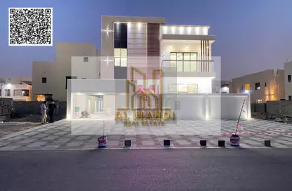 Villa - 5 Bedrooms - 7 Bathrooms for sale in Al Aamra Gardens - Al Amerah - Ajman
