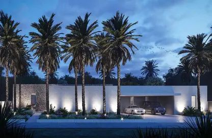 Villa - 5 Bedrooms - 7 Bathrooms for sale in Al Jurf Gardens - AlJurf - Ghantoot - Abu Dhabi