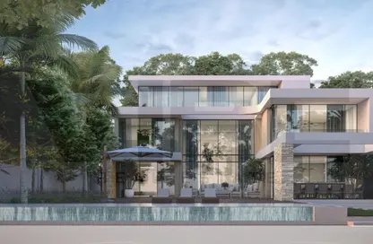 Villa - 5 Bedrooms - 5 Bathrooms for sale in Selene Beach Residences - Siniyah Island - Umm Al Quwain Marina - Umm Al Quwain Villa - 5 Bedrooms - 5 Bathrooms for sale in Selene Beach Residences - Siniyah Island - Umm Al Quwain Marina - Umm Al Quwain