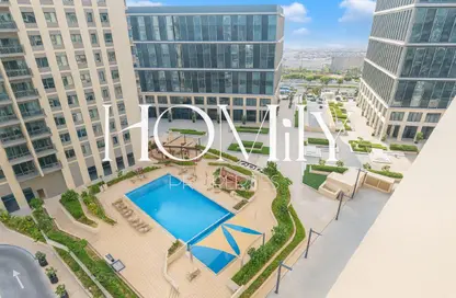 Apartment - 1 Bedroom - 1 Bathroom for rent in Park Heights 2 - Park Heights - Dubai Hills Estate - Dubai