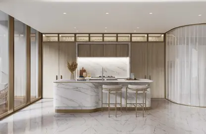 Apartment - 1 Bedroom - 1 Bathroom for sale in Sunset Bay 3 - Dubai Islands - Deira - Dubai
