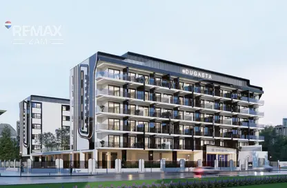 Apartment - Studio - 1 Bathroom for sale in Al Haseen Residence 4 - Al Haseen Residences - Dubai Industrial City - Dubai