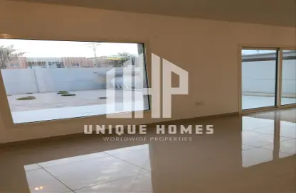 Villa - 3 Bedrooms - 3 Bathrooms for sale in Manazel Al Reef 2 - Al Samha - Abu Dhabi