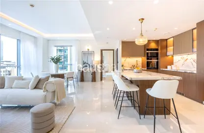 Apartment - 2 Bedrooms - 2 Bathrooms for sale in The Residences 8 - The Residences - Downtown Dubai - Dubai