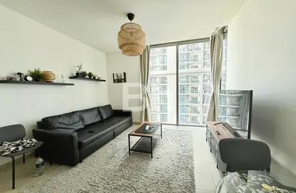 Apartment - 1 Bedroom - 1 Bathroom for rent in Sobha Creek Vistas Reserve - Sobha Hartland - Mohammed Bin Rashid City - Dubai