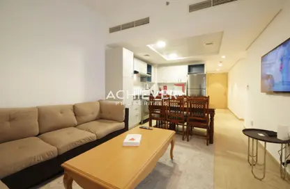 Apartment - 2 Bedrooms - 2 Bathrooms for rent in The Nook 1 - The Nook - Wasl Gate - Dubai