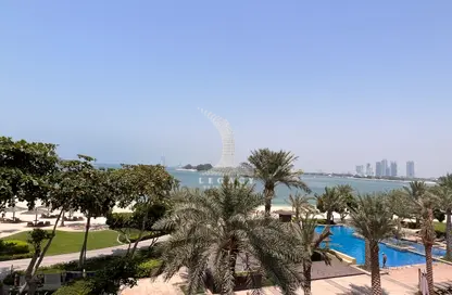 Apartment - 2 Bedrooms - 4 Bathrooms for sale in Al Khudrawi - Shoreline Apartments - Palm Jumeirah - Dubai