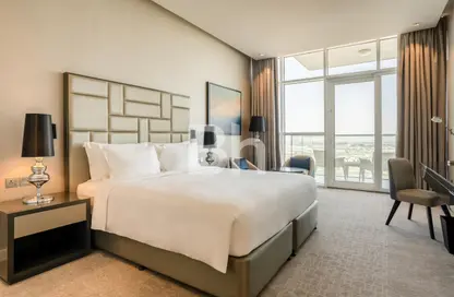 Hotel  and  Hotel Apartment - Studio - 1 Bathroom for rent in Radisson Dubai DAMAC Hills - DAMAC Hills - Dubai