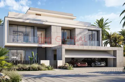Villa - 5 Bedrooms - 5 Bathrooms for sale in District One West Phase 2 - District One - Mohammed Bin Rashid City - Dubai
