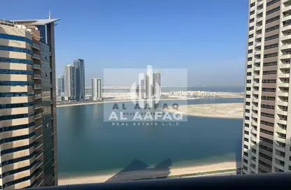 شقة - 3 غرف نوم - 3 حمامات للايجار في شارع التعاون - التعاون - الشارقة