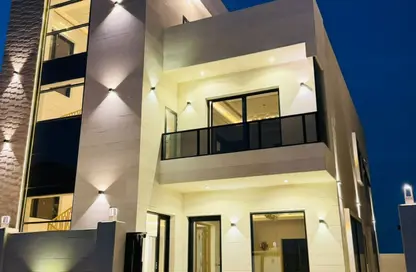 Villa - 5 Bedrooms - 7 Bathrooms for rent in Al Helio 2 - Al Helio - Ajman