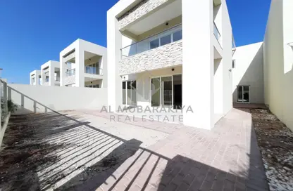 Townhouse - 2 Bedrooms - 3 Bathrooms for rent in Bermuda - Mina Al Arab - Ras Al Khaimah