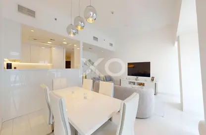 Apartment - 2 Bedrooms - 3 Bathrooms for rent in Cayan Tower - Dubai Marina - Dubai