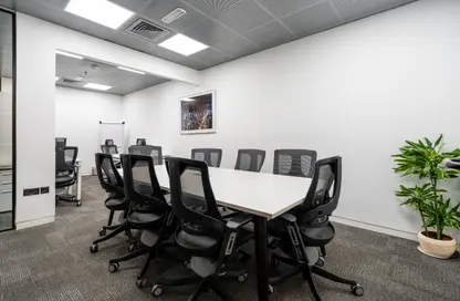 Business Centre - Studio - 7+ Bathrooms for rent in One JLT - Jumeirah Lake Towers - Dubai