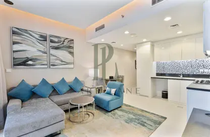 Apartment - 1 Bedroom - 1 Bathroom for sale in Aykon City Tower B - Aykon City - Business Bay - Dubai