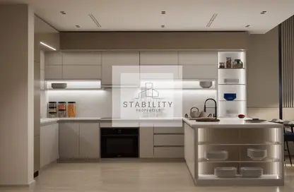 Apartment - 1 Bedroom - 2 Bathrooms for sale in Binghatti Tulip - Jumeirah Village Circle - Dubai