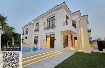 Villa - 5 Bedrooms - 7 Bathrooms for sale in Al Yasmeen 1 - Al Yasmeen - Ajman
