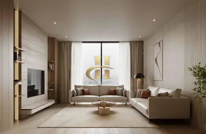 شقة - 1 حمام للبيع في بن غاطي أمبرهول - قرية الجميرا سركل - دبي