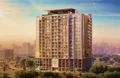 Apartment - 1 Bedroom - 2 Bathrooms for sale in Zenith Residences - International City - Dubai