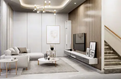 Apartment - 1 Bedroom - 2 Bathrooms for sale in Lucky Royale Residence - Jumeirah Village Circle - Dubai