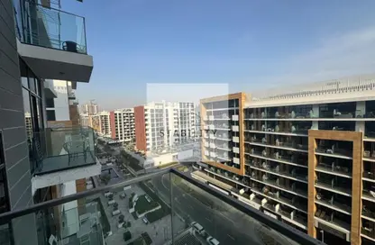 Apartment - 1 Bedroom - 2 Bathrooms for sale in Azizi Riviera 22 - AZIZI Riviera - Meydan One - Meydan - Dubai
