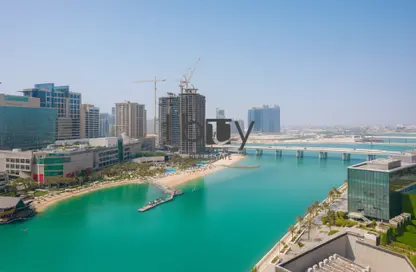 دوبلكس - 2 غرف نوم - 3 حمامات للبيع في المارية فيستا - جزيرة المارية - أبوظبي
