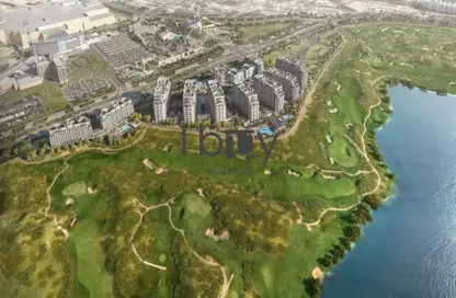 Apartment - 1 Bedroom - 1 Bathroom for sale in Views F - Yas Golf Collection - Yas Island - Abu Dhabi