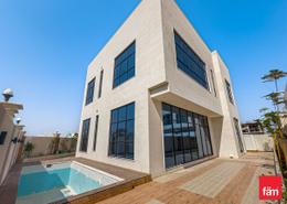Villa - 6 bedrooms - 8 bathrooms for sale in Nad Al Sheba Gardens - Nad Al Sheba 1 - Nad Al Sheba - Dubai