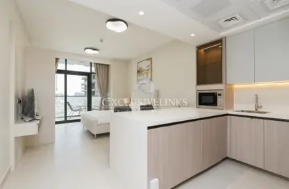 شقة - 1 حمام للايجار في هيراد تاور - قرية الجميرا سركل - دبي