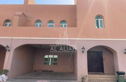 Outdoor House image for: Villa - 4 Bedrooms - 5 Bathrooms for rent in Muroor Area - Abu Dhabi, Image 1