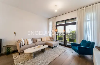 Apartment - 1 Bedroom - 1 Bathroom for sale in Asayel 2 - Madinat Jumeirah Living - Umm Suqeim - Dubai