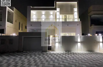 Villa - 5 Bedrooms - 7 Bathrooms for sale in Al Helio 2 - Al Helio - Ajman