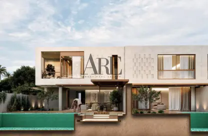 فيلا - 3 غرف نوم - 4 حمامات للبيع في الطي هيلز - الطي غرب - السيوح - الشارقة