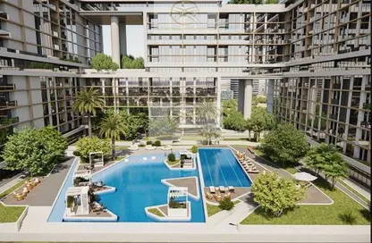 Apartment - 3 Bedrooms - 3 Bathrooms for sale in Sobha One Tower C - Sobha Hartland - Mohammed Bin Rashid City - Dubai