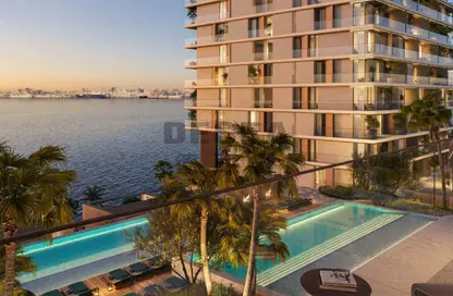 شقة - غرفة نوم - 2 حمامات للبيع في أوريس - المدينة الملاحية - دبي شقة - غرفة نوم - 2 حمامات للبيع في أوريس - المدينة الملاحية - دبي