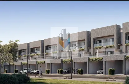 Townhouse - 4 Bedrooms - 5 Bathrooms for sale in Marwa Homes 4 - Jumeirah Village Circle - Dubai