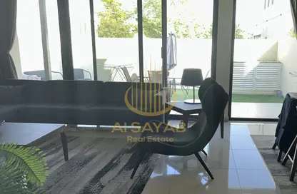 Townhouse - 3 Bedrooms - 5 Bathrooms for rent in Aurum Villas - Zinnia - Damac Hills 2 - Dubai