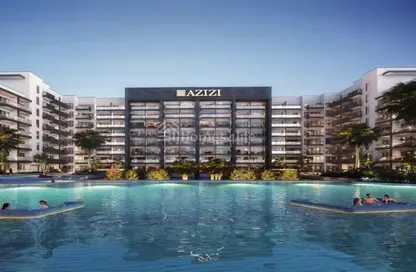 Apartment - 1 Bedroom - 1 Bathroom for sale in Azizi Mirage - Dubai Studio City - Dubai