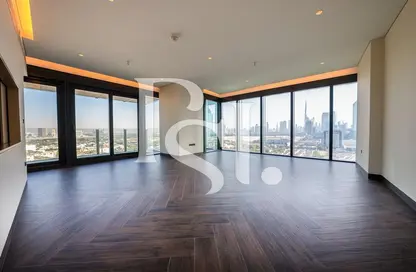 Apartment - 3 Bedrooms - 4 Bathrooms for sale in One Za'abeel The Residences - Zabeel 1 - Zabeel - Dubai