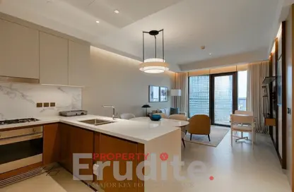 Apartment - 2 Bedrooms - 3 Bathrooms for rent in The Address Residences Dubai Opera Tower 1 - The Address Residences Dubai Opera - Downtown Dubai - Dubai