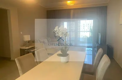 Apartment - 2 Bedrooms - 3 Bathrooms for rent in Leonardo Residences - Masdar City - Abu Dhabi