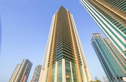 Apartment - 1 Bedroom - 2 Bathrooms for sale in Tala Tower - Marina Square - Al Reem Island - Abu Dhabi
