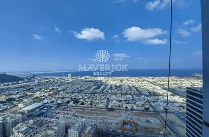 Water View image for: Apartment - 2 Bedrooms - 3 Bathrooms for rent in Sarh Al Emarat Tower - Al Majaz 3 - Al Majaz - Sharjah, Image 1