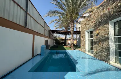 Villa - 7 Bedrooms - 7+ Bathrooms for rent in Al Dhait South - Al Dhait - Ras Al Khaimah