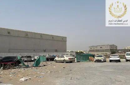 Land - Studio for sale in Al Jurf Industrial 3 - Al Jurf Industrial - Ajman