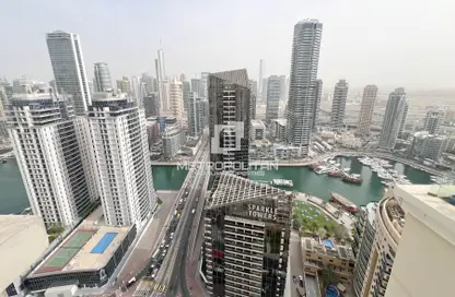 Apartment - 2 Bedrooms - 3 Bathrooms for sale in Shams 1 - Shams - Jumeirah Beach Residence - Dubai