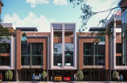 Townhouse - 2 Bedrooms - 3 Bathrooms for sale in Verdana 2 - Dubai Investment Park (DIP) - Dubai